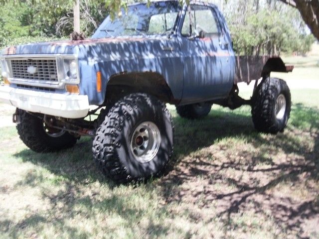 1974 Chevrolet K20 Pickup - photo 6
