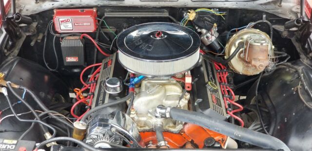 1970 Chevrolet Chevelle SS - photo 10