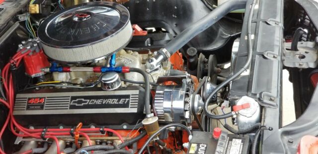 1970 Chevrolet Chevelle SS - photo 11