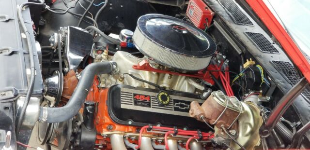 1970 Chevrolet Chevelle SS - photo 12