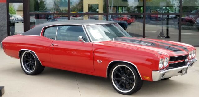 1970 Chevrolet Chevelle SS - photo 2
