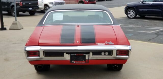 1970 Chevrolet Chevelle SS - photo 3