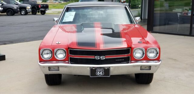 1970 Chevrolet Chevelle SS - photo 4