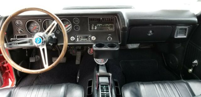 1970 Chevrolet Chevelle SS - photo 7