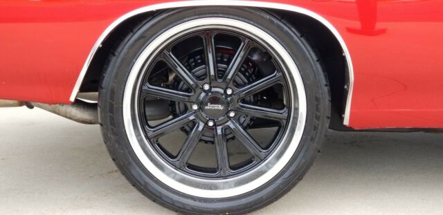 1970 Chevrolet Chevelle SS - photo 9