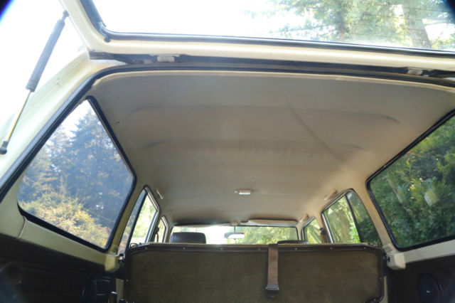 1983 Toyota Land Cruiser NO RESEVER - photo 13