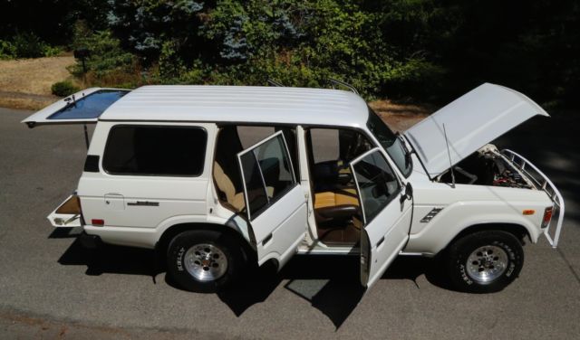 1983 Toyota Land Cruiser NO RESEVER - photo 2