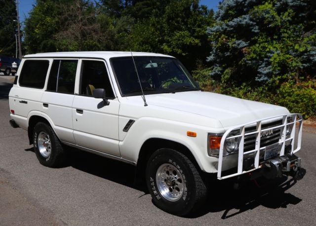 1983 Toyota Land Cruiser NO RESEVER - photo 3