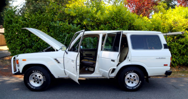 1983 Toyota Land Cruiser NO RESEVER - photo 6