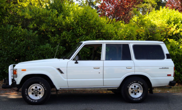1983 Toyota Land Cruiser NO RESEVER - photo 8