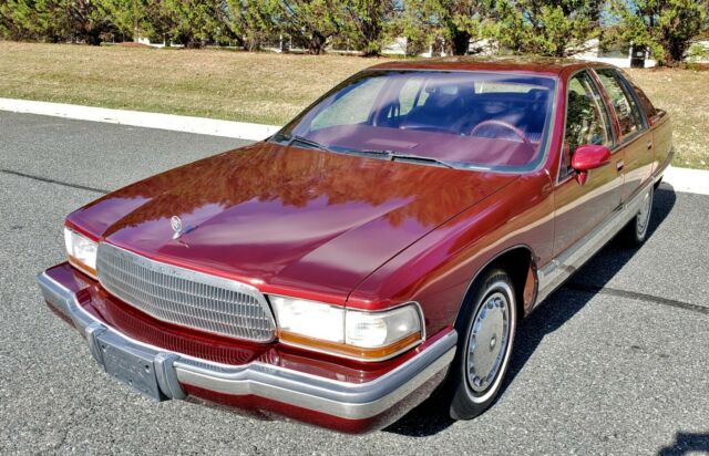 1992 Buick Roadmaster BUY IT NOW 64K MILES CARFAX