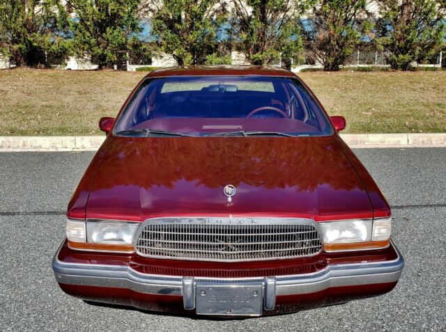 1992 Buick Roadmaster BUY IT NOW 64K MILES CARFAX - photo 3