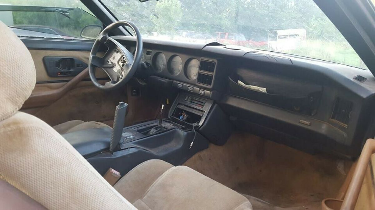 1990 Pontiac Trans Am TRANS AM - photo 4