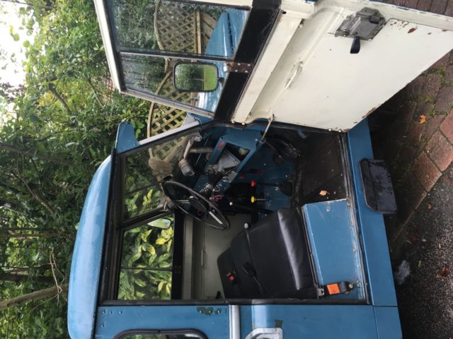1959 Land Rover Series 2 Pick Up 3seats - photo 11