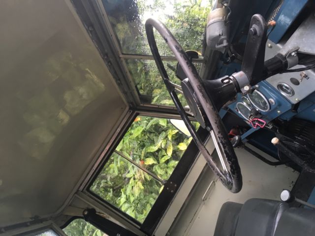 1959 Land Rover Series 2 Pick Up 3seats - photo 8