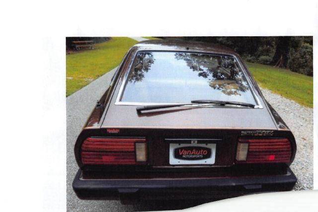 1982 Datsun Z-Series - photo 2