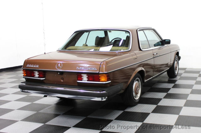 1978 Mercedes-Benz E-Class - photo 3