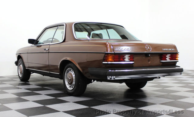 1978 Mercedes-Benz E-Class - photo 4