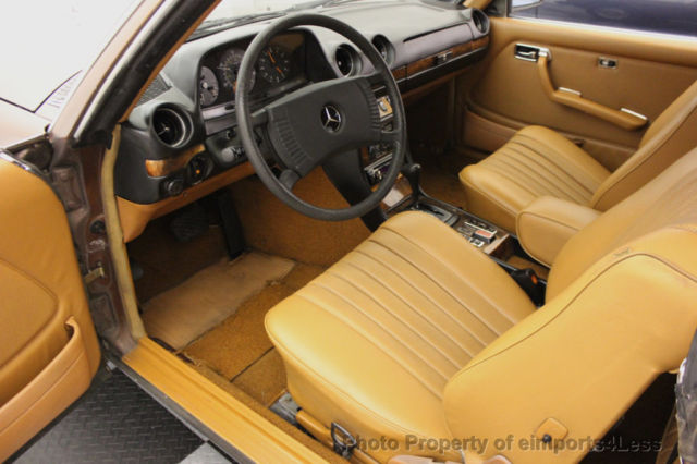 1978 Mercedes-Benz E-Class - photo 6
