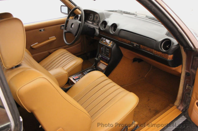 1978 Mercedes-Benz E-Class - photo 7