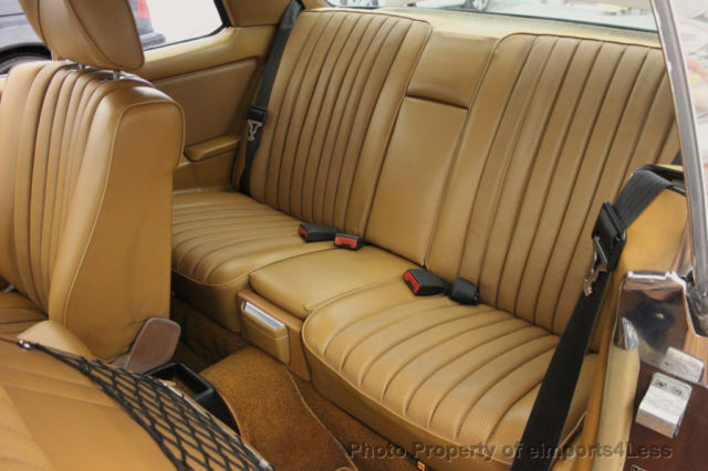 1978 Mercedes-Benz E-Class - photo 8