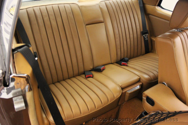 1978 Mercedes-Benz E-Class - photo 9