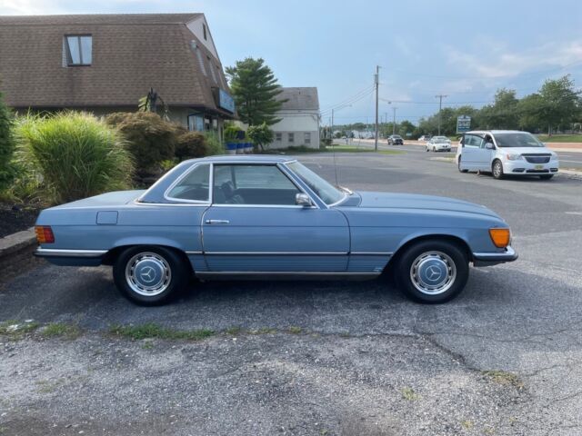BUY NOW $6,500 or BEST OFFER ? CALLS ONLY 609-453-9775 ((( DRIVE HOME! ))) 1973 Mercedes-Benz SL-Class BUY NOW $6,500 OR BEST OFFER