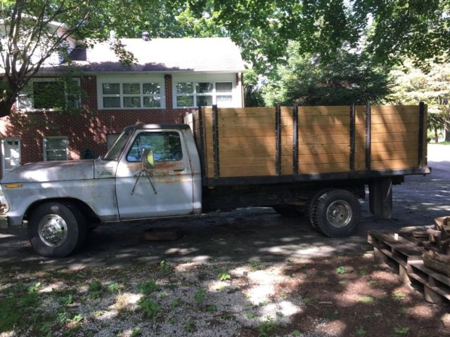 1979 Ford F350