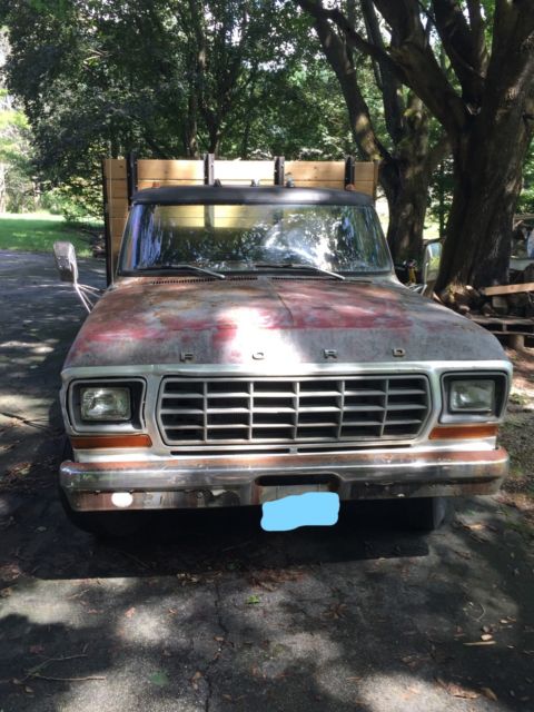 1979 Ford F350 - photo 10