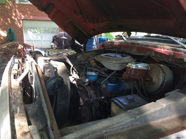 1979 Ford F350 - photo 12