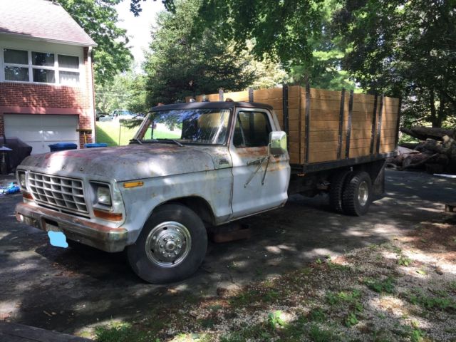 1979 Ford F350 - photo 2