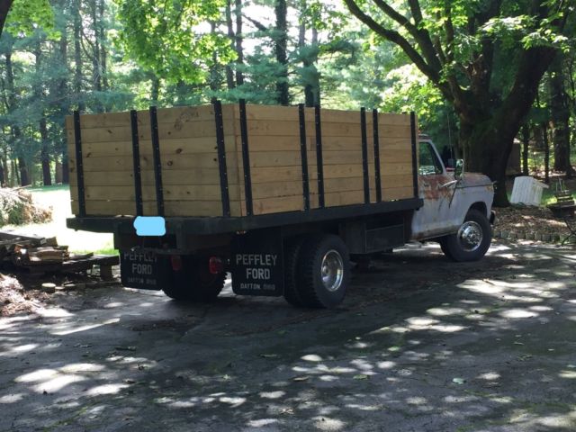 1979 Ford F350 - photo 8