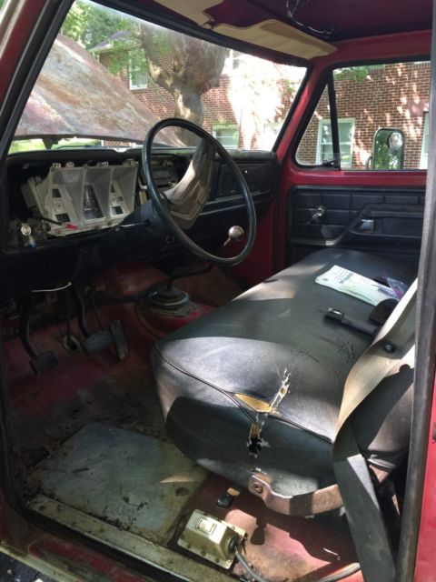 1979 Ford F350 - photo 9