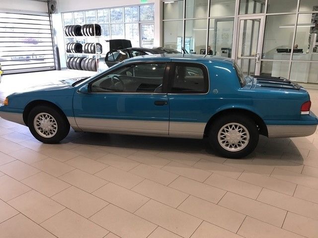 BY PRIVATE OWNER: 1994 Cougar with 48,692 Original Miles - CLEAN CARFAZ 1994 Mercury Cougar