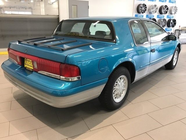 1994 Mercury Cougar - photo 2