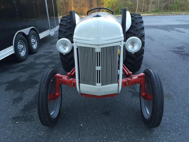 1952 Ford Other N Tractor V8 55 MPH! NO RESERVE! - photo 10
