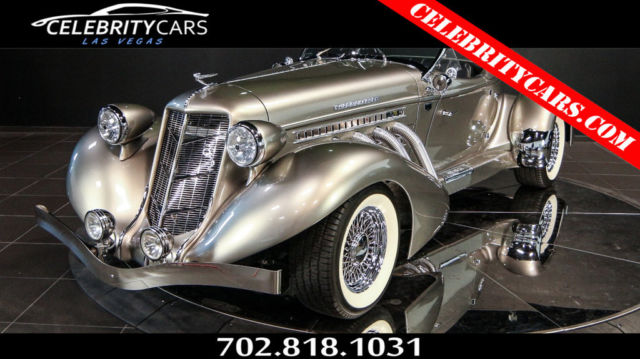 by Speedster Motorcars 1936 Auburn Boattail Speedster Motorcars Low Miles 2 dr C 1936 Auburn Boattail Speedster by Speedster Motorcars