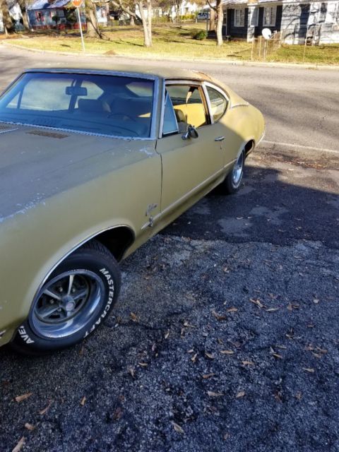 1970 Oldsmobile Cutlass - photo 2