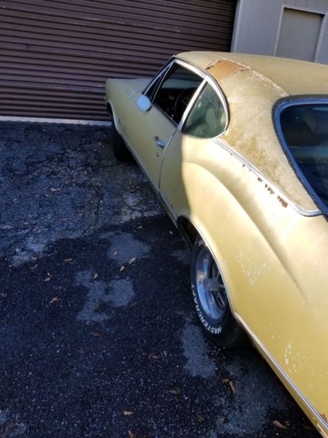 1970 Oldsmobile Cutlass - photo 3