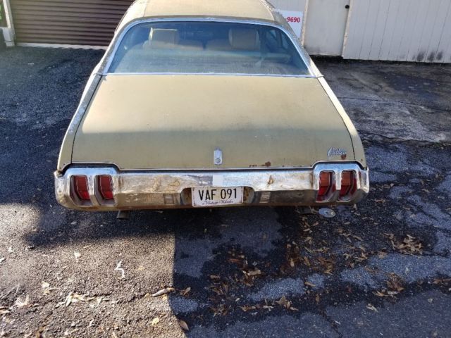 1970 Oldsmobile Cutlass - photo 9