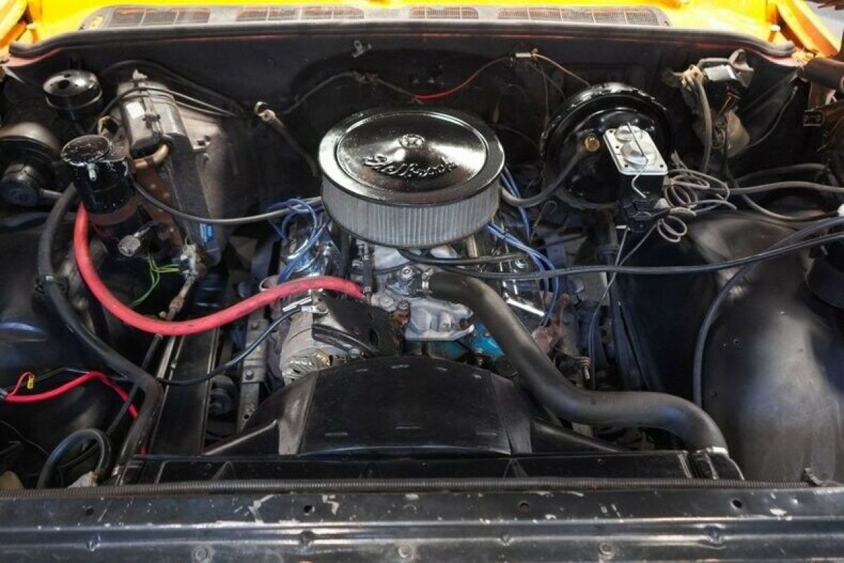 1977 Chevrolet C-10 - photo 4