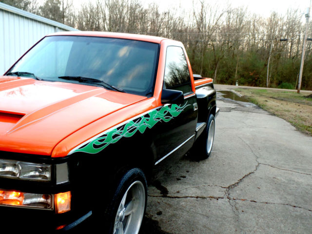 1989 Chevrolet C/K Pickup 1500 C-10 C/K 1500 Truck Chevy Silverado SS C15 - photo 11