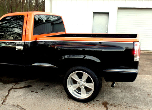 1989 Chevrolet C/K Pickup 1500 C-10 C/K 1500 Truck Chevy Silverado SS C15 - photo 13