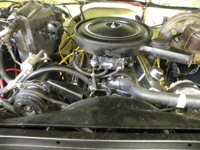 1972 Chevrolet C-10 Custom - photo 6