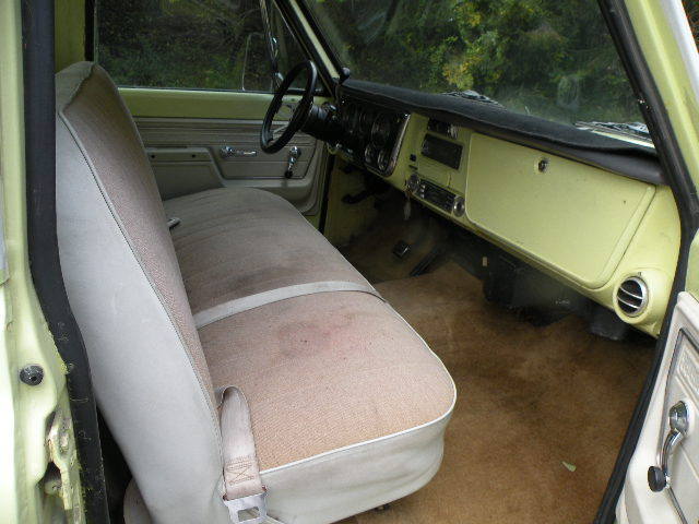 1972 Chevrolet C-10 Custom - photo 8