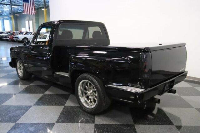1979 Chevrolet C-10 Stepside Restomod - photo 10