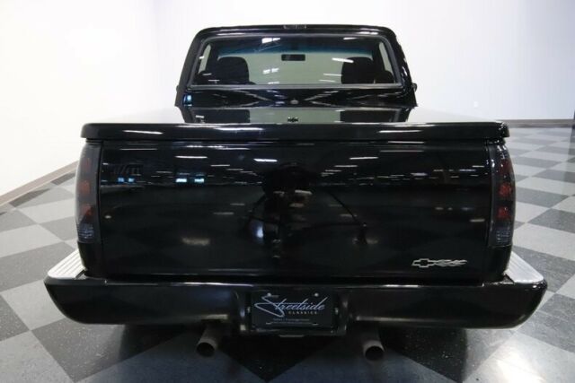 1979 Chevrolet C-10 Stepside Restomod - photo 12