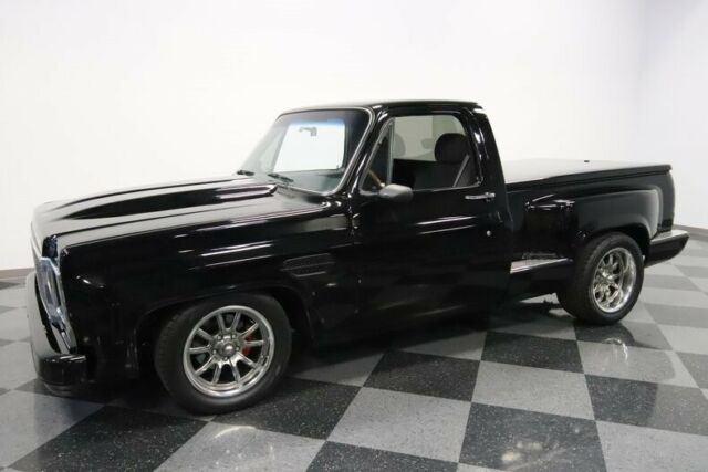 1979 Chevrolet C-10 Stepside Restomod - photo 7