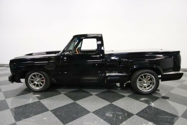 1979 Chevrolet C-10 Stepside Restomod - photo 8