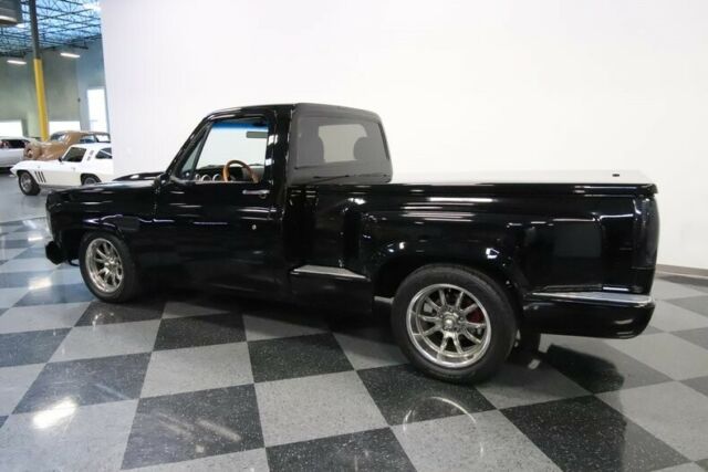 1979 Chevrolet C-10 Stepside Restomod - photo 9